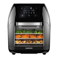 Preview: Air Fryer+ RJ38-10-RDO-V2