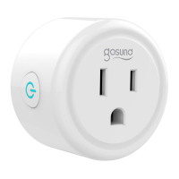 Preview: gosund WP3 Mini Smart Plug