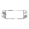 Video Game Controller Logo