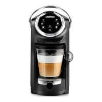 Preview: LAVAZZA blue LB 400 CLASSY PLUS