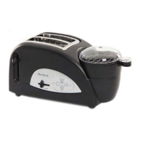 Preview: West Bend EGG & MUFFIN TOASTER
