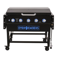 Preview: Even Embers GAS2540AS