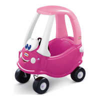 Preview: Little Tikes Cozy Coupe 173059M