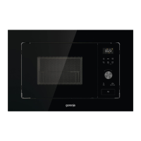 Preview: Gorenje BM201AG1BG