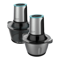 Preview: cecotec CHOPBEAT 1500