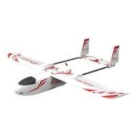 Preview: Sonic Modell Mini Skyhunter V2