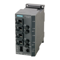 Preview: SIMATIC NET SCALANCE X-100 Series