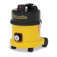 Preview: Numatic HZ 370-2