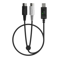Preview: CME U2MIDI Pro