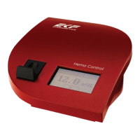 Preview: EKF Diagnostics Hemo Control