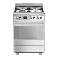Preview: Smeg FS61XNG8-1