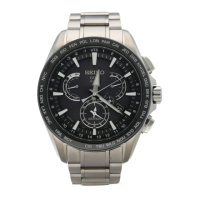 Preview: Seiko ASTRON 8X53 GPS SOLAR