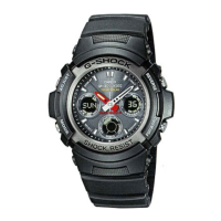 Preview: Casio G-Shock AWG-100