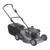 Lawn Mower Logo