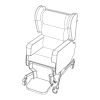 Wheelchair Logo