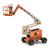Preview: Oshkosh Corporation JLG 450AJ