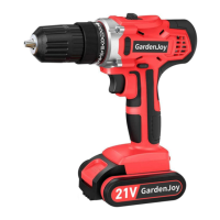 Preview: GardenJoy FH-6918S