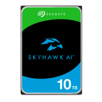 Preview: Seagate SkyHawk AI ST10000VE001