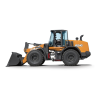 Compact Loader Logo