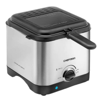 Preview: Chefman Fry Guy RJ07-15-SS