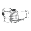 Swimming Pool Pump Logo