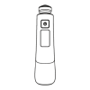 Thermometer Logo