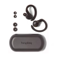 Preview: Heyday Wireless Sport Earbuds 06