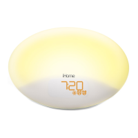 Preview: iHome Zenergy Sunrise iZBT3