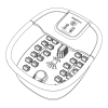 Massager Logo