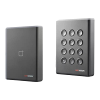 Preview: HIKVISION DS-K1109 Series