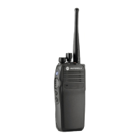 Preview: Motorola DP3400