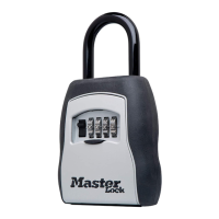 Preview: Master Lock 5400D