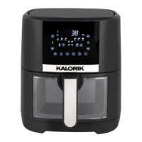 Preview: Kalorik FT 52051 BK