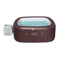 Preview: Bestway LAY-Z-SPA S200202