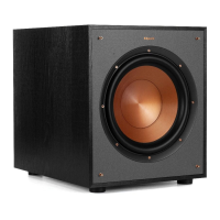 Preview: Klipsch Reference R-100SW