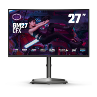 Preview: Cooler Master GM27-CFX