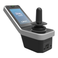 Preview: Invacare LiNX REM400