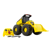 Preview: Tonka MIGHTY MONSTER RC STEEL DUMP TRUCK