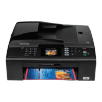 Preview: Brother MFC-J415W