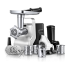 Meat Grinder Logo