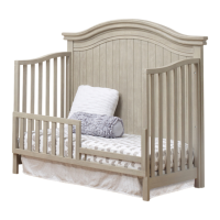 Preview: 136 Toddler rail Universal