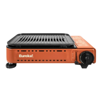 Preview: Eureka SPRK Camp Grill 2572202