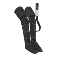 Preview: Full Leg Thermo Air Compressor Massager