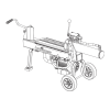 Log Splitter Logo
