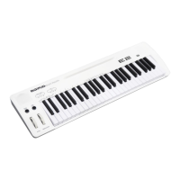 Preview: midiplus EASY PIANO E2