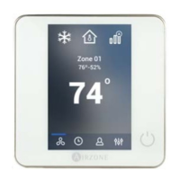 Preview: Daikin Airzone DZK-4