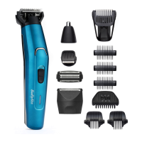 Preview: BaBylissMEN MT890E-T164b