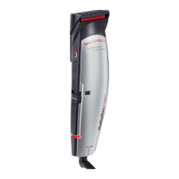 Preview: BaByliss for MEN WTECH x-10