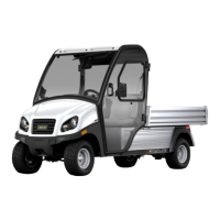 Preview: Club Car CARRYALL 710 LSV ELECTRIC