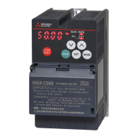 Preview: Mitsubishi Electric FR-CS82S